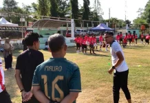 Festival Sepak Bola Rakyat Dorong Kualitas Pelatih dan Pemain di Sulteng