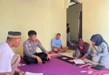 Proaktif, Jasa Raharja Sulteng Verifikasi Ahli Waris Korban Laka di Palu