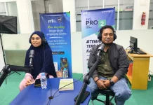 Budaya Membaca di tengah Gempuran Media Sosial