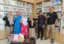 IPLM Capai Peringkat Tertinggi di Sulawesi tengah