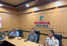 Targetkan Predikat Madya LPKA Palu Dukung Percepatan Kota Layak Anak