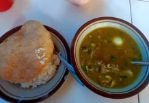 Soto Ayam Hangat Lezat Disukai Semua Kalangan