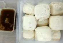 Roti Mantao Lembut Gurih Jadi Favorit Kuliner Kekinian