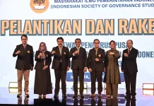 Gubernur Anwar Hafid Resmi Pimpin MIPI, Gaungkan Pembaruan Ilmu Pemerintahan