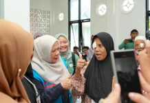 Program Berani Sehat Layani 164.627 Warga Berobat Gratis