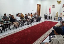 Terima Rombongan DPRD Pasangkayu, Wali Kota Palu Bahas Peluang Kerja Sama