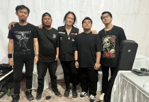 Ixan Rantas akan Tampil pada Malam Puncak Penutupan Festival Teluk Tomini 2026