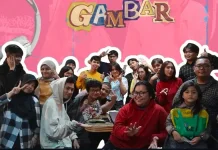 Cara Unik Teman Gambar Palu Jaga Semangat Kreativitas Anggota