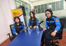 Lebih dari Sekadar Organisasi, PMK FISIP Untad Jadi Wadah Bertumbuh dan Berbagi