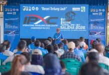Ajang Internasional IPXC Salena 2026, 7 Negara Ramaikan Paralayang Sulteng