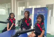 Roller Squad Sulteng Borong Juara Nasional di Surabaya