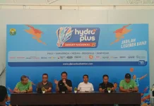 Ratusan Atlet Siap Bertanding di Sirnas B Sulawesi Tengah