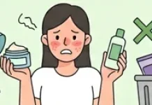 Cara Atasi Kulit Tak Cocok Skincare