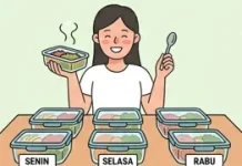 Meal Prep Pilihan Tepat untuk Hemat Waktu