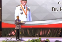 Gubernur Apresiasi Kinerja Nuzul Rahmat Selama Menjabat Sebagai Kajati Sulteng