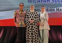 Malam Pengantar Tugas Kajati, Wawali Palu Beri Apresiasi