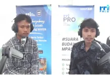 Anak Muda Palu Bangun Literasi
