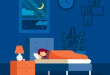 Manfaat Matikan Lampu Kamar saat Tidur Malam