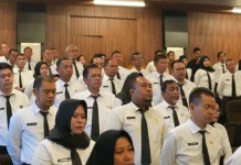 Wali Kota Palu Seleksi 326 untuk Jabatan Administrator