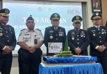 Hari Bakti Pemasyarakatan, Lapas Palu Berkomitmen Tingkatkan Pelayanan