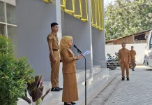 Pemkot Palu Dorong Semangat Gotong Royong Dedikasi 22 Tahun Tagana