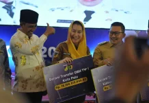 Hadiri Musrenbang Sulteng, Kota Palu Terima Alokasi Dana 109 Miliar