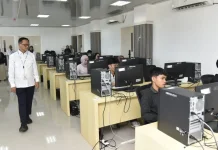 Tim Monev Apresiasi Kesiapan Universitas Tadulako Laksanakan UTBK-SNBT 2026