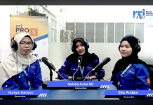 On-Air Untad Tempa Mental Mahasiswa di Dunia Broadcasting