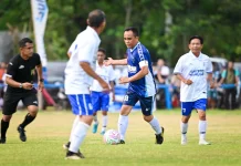 Gubernur Anwar Hafid Buka Berani Cup Donggala 2026