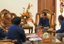 Sensus Ekonomi 2026, Wali Kota Palu Dukung Pemutakhiran Data BPS