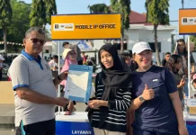 Hari KI 2026, Kemenkum Sulteng Fasilitasi Pendaftaran Karya di Vatulemo