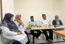 IPARI Sulteng Matangkan Kerja Sama Siaran Mimbar Agama Bersama RRI Palu