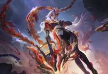 Skin Starlight Mei Hadirkan Obsidia Magitech Wraith