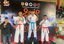 Jejak Prestasi Atlet Muda Palu dari Matras ke Panggung Juara
