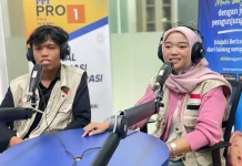 Komunitas Turun Tangan Palu, Dari Kelas ke Aksi Nyata untuk Masyarakat