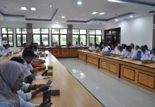 Buka High Level Meeting TPID, Wawali Palu Perkenalkan Program Palu Mapan