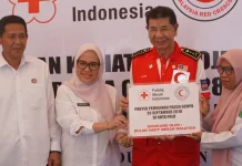 Bulan Sabit Merah Malaysia Dukung Percepatan Pemulihan Sektor Pendidikan di Palu