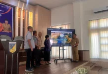 Sentra KI BRIDA Sulteng Resmi Diluncurkan, Lindungi Inovasi dan Karya Lokal