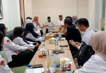 Perwakilan IPARI Pasigala Perluas Dakwah Digital, RRI Palu Jadi Mitra Utama