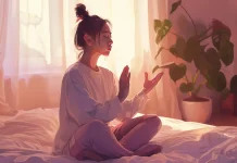 Ritual Pagi untuk Segarkan Pikiran