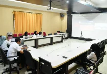 Perkuat Kebijakan Hukum, Kanwil Kemenkum Sulteng Ikuti Forum Strategis