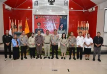 Ketua Umum KBPP Polri Hadiri Musda di Sulawesi Tengah
