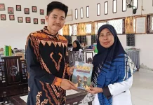 Kolaborasi Pemuda dan Sekolah Lestarikan Bahasa Dampelas