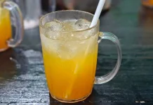 Es Jeruk Segar, Bantu Jaga Kesehatan saat Panas