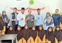 Anggota DPR Pastikan Dapur MBG di Sigi Penuhi Standar Kesehatan