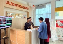 KSPM FEBI Luncurkan LIAT Dorong Literasi Investasi Mahasiswa
