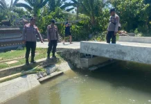 Lansia di Balinggi Parigi Moutong Tewas Terbawa Arus Irigasi