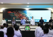 Workshop DPR RI dan BPKP Perkuat Akuntabilitas Keuangan Desa di Poso
