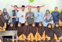Tinjau SPPG di Sigi, Longki Tekankan Standar Sanitasi dan Kesehatan