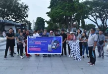 Warga Palu Konsultasi Merek dan Hak Cipta di CFD Vatulemo